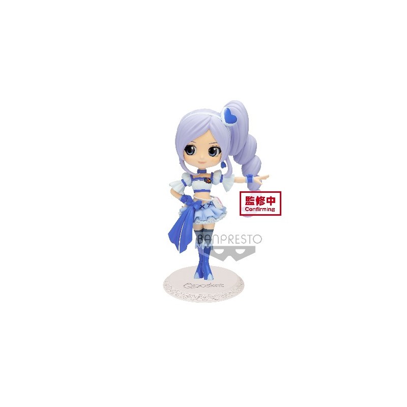 Figurine Statique - Q Posket - Pretty Cure - Cure Berry
