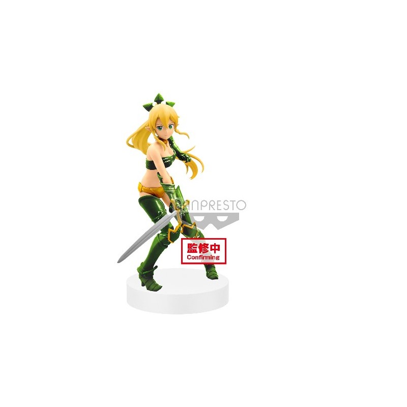 Figurine Statique - Sword Art Online - Leafa