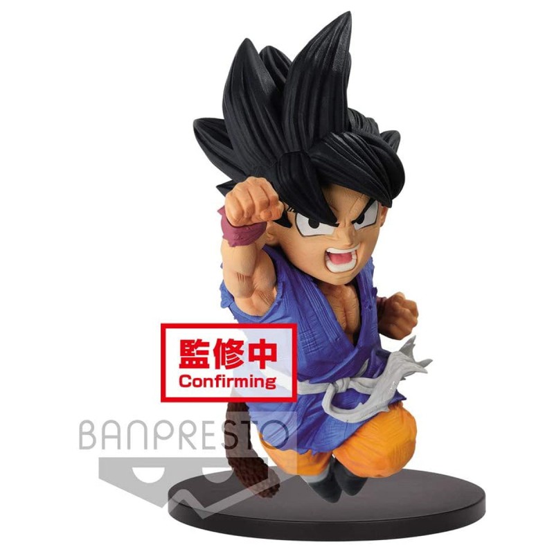 Figurine Statique - Dragon Ball - Son Goku