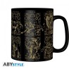 Mug - Mug(s) - Saint Seiya - Les 12 armures d'Or