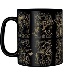 Mug - Mug(s) - Saint Seiya - Les 12 armures d'Or