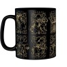 Mug - Mug(s) - Saint Seiya - Les 12 armures d'Or