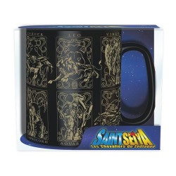 Mug - Mug(s) - Saint Seiya - Les 12 armures d'Or