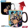 Mug - Thermo-réactif - My Hero Academia - Alliés