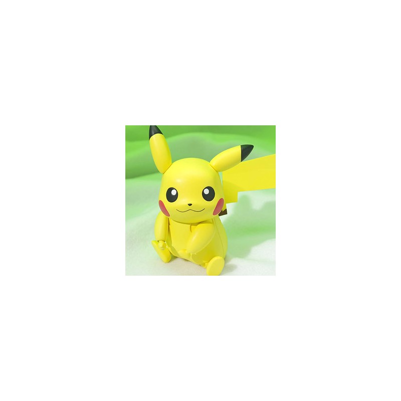 Figurine articulée - S.H.Figuarts - Pokemon - Pikachu