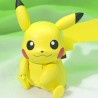 Figurine articulée - S.H.Figuarts - Pokemon - Pikachu