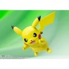 Figurine articulée - S.H.Figuarts - Pokemon - Pikachu