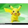 Figurine articulée - S.H.Figuarts - Pokemon - Pikachu
