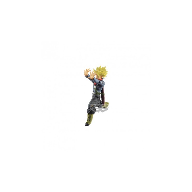 Figurine Statique - Dragon Ball - Trunks