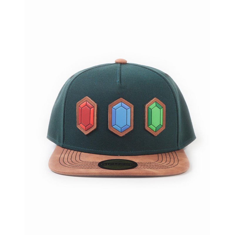 Casquette - Snap Back - Zelda - Rubis