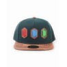 Casquette - Snap Back - Zelda - Rubis