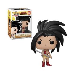 POP - POP Animation - My Hero Academia - 605 - Momo Yaoyorozu (Creaty)