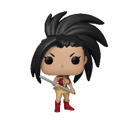 POP - POP Animation - My Hero Academia - 605 - Momo Yaoyorozu (Creaty)
