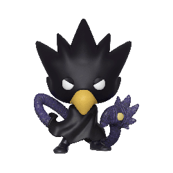 POP - POP Animation - My Hero Academia - 607 - Fumikage Tokoyami