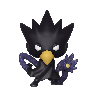POP - POP Animation - My Hero Academia - 607 - Fumikage Tokoyami