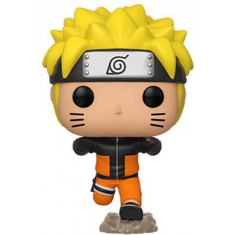POP - POP Animation - Naruto - 727 - Naruto Uzumaki