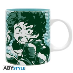 Mug - Mug(s) - My Hero Academia - Izuku Midoriya (Deku)