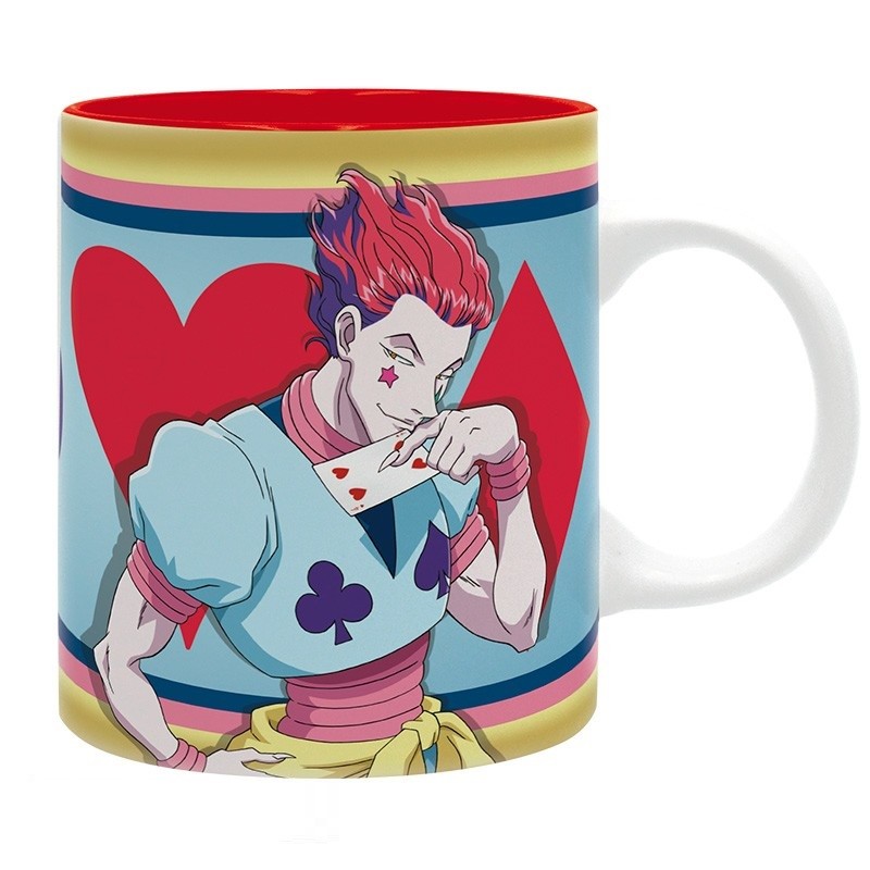 Mug - Subli - Hunter X Hunter - Hisoka Morow