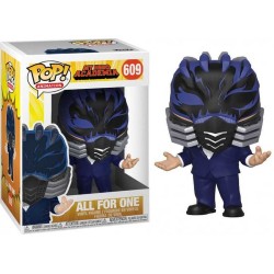 POP - POP Animation - My Hero Academia - 609 - All For One