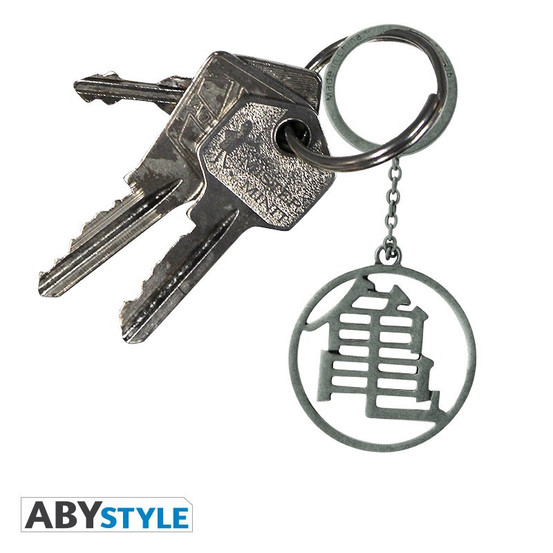 Porte-clefs - 3D - Dragon Ball - Kame Kanji
