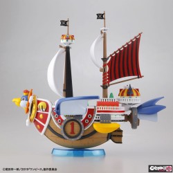 Maquette - Grand Ship - One Piece - Thousand Sunny