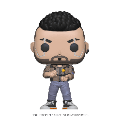 POP - POP Games - Cyberpunk 2077 - 588 - V-Male