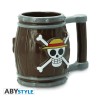Mug - 3D - One Piece - Tonneau