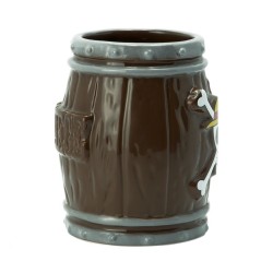Mug - 3D - One Piece - Tonneau