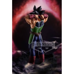 Figurine Statique - Creator X Creator - Dragon Ball - Bardock
