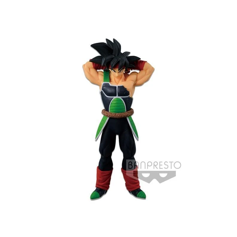 Figurine Statique - Creator X Creator - Dragon Ball - Bardock