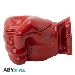 Mug - 3D - One Punch Man - Punch