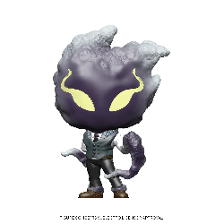 POP - POP Animation - My Hero Academia - 789 - Kurogiri