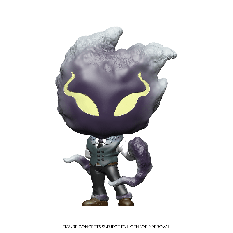POP - POP Animation - My Hero Academia - 789 - Kurogiri