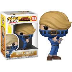 POP - POP Animation - My Hero Academia - 786 - Best Jeanist