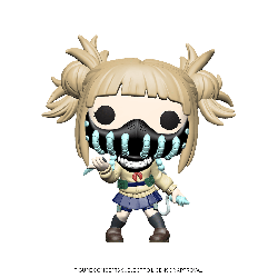 POP - POP Animation - My Hero Academia - 787 - Himiko Toga