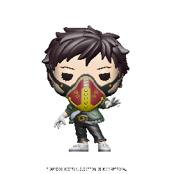 POP - POP Animation - My Hero Academia - 788 - Kai Chisaki