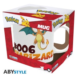 Mug - Mug(s) - Pokemon - Dracaufeu