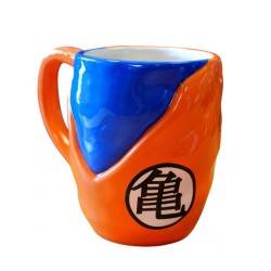 Mug - 3D - Dragon Ball - Son Goku