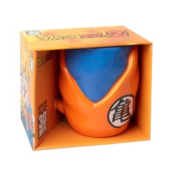 Mug - 3D - Dragon Ball - Son Goku