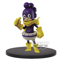 Figurine Statique - My Hero Academia - Minoru Mineta (Grape Juice)
