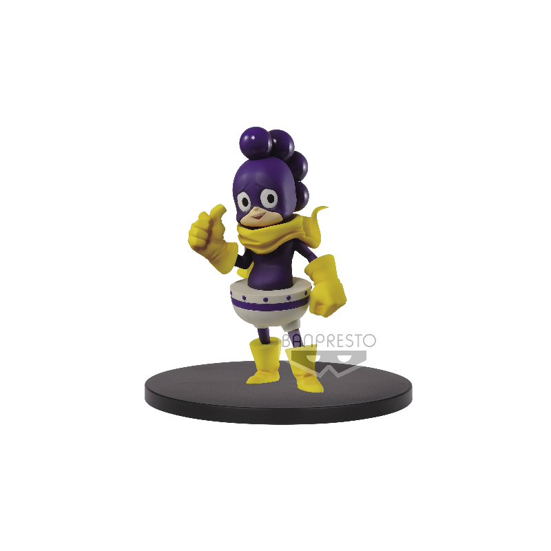 Figurine Statique - My Hero Academia - Minoru Mineta (Grape Juice)