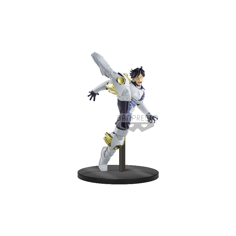 Figurine Statique - My Hero Academia - Tenya Iida (Ingenium)
