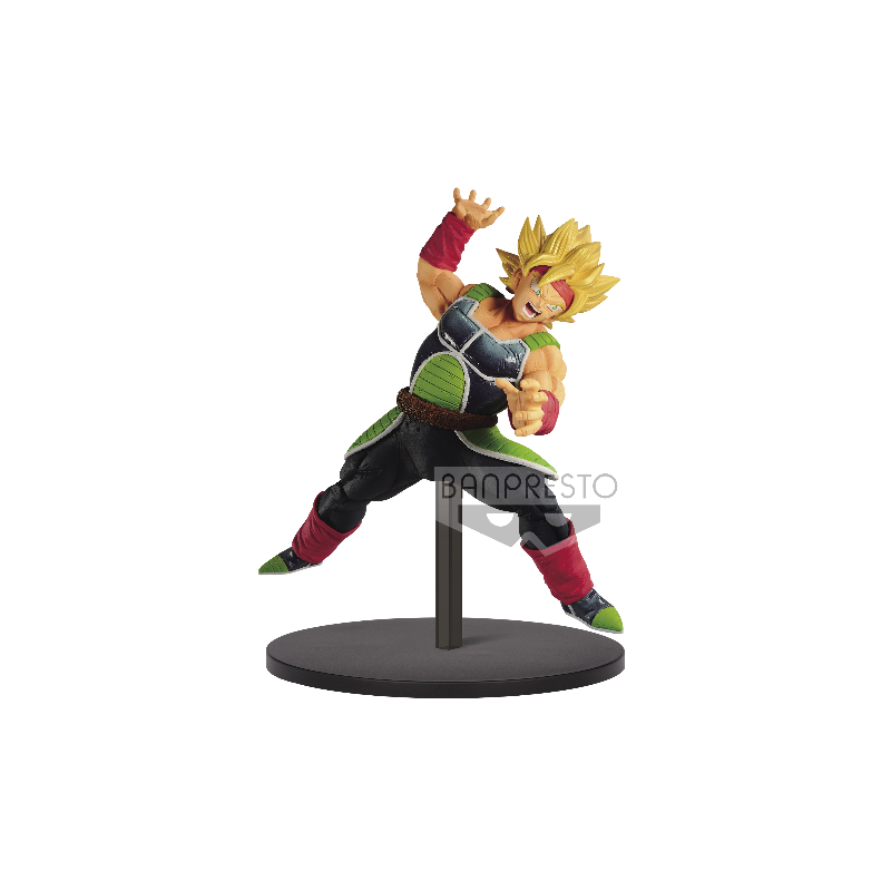 Figurine Statique - Dragon Ball - Bardock