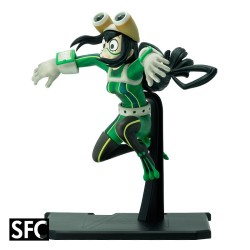 Figurine Statique - SFC - My Hero Academia - Tsuyu Asui (Froppy)