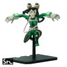 Figurine Statique - SFC - My Hero Academia - Tsuyu Asui (Froppy)
