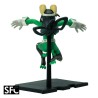 Figurine Statique - SFC - My Hero Academia - Tsuyu Asui (Froppy)