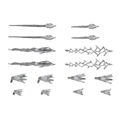 Maquette - High Grade - Gundam - Accessoires