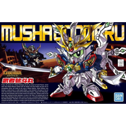 Maquette - SD - Gundam - Musha Godmaru