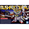 Maquette - SD - Gundam - Musha Godmaru