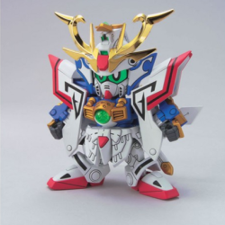 Maquette - SD - Gundam - Musha Godmaru